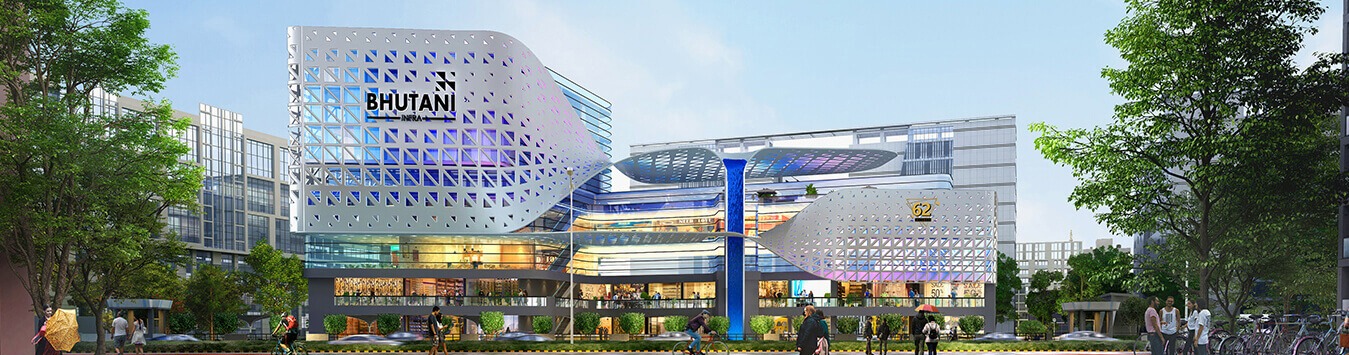 Bhutani Group development
